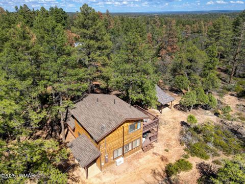 Tiny photo for 929 White Mountain Drive, Show Low, AZ 85901 (MLS # 258245)