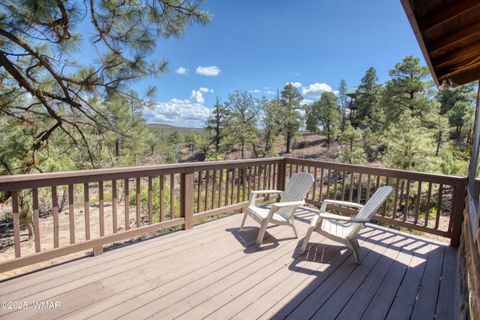 Tiny photo for 929 White Mountain Drive, Show Low, AZ 85901 (MLS # 258245)