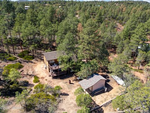 Tiny photo for 929 White Mountain Drive, Show Low, AZ 85901 (MLS # 258245)