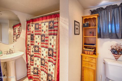 Tiny photo for 929 White Mountain Drive, Show Low, AZ 85901 (MLS # 258245)