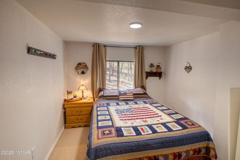 Tiny photo for 929 White Mountain Drive, Show Low, AZ 85901 (MLS # 258245)