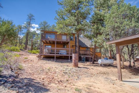 Tiny photo for 929 White Mountain Drive, Show Low, AZ 85901 (MLS # 258245)
