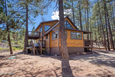 Tiny photo for 929 White Mountain Drive, Show Low, AZ 85901 (MLS # 258245)