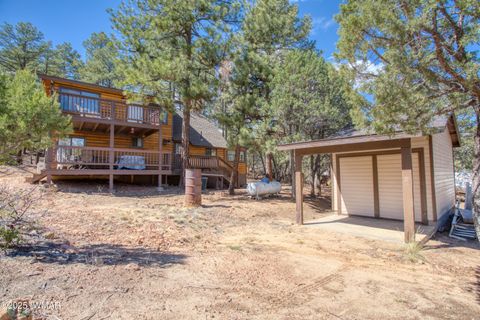 Tiny photo for 929 White Mountain Drive, Show Low, AZ 85901 (MLS # 258245)