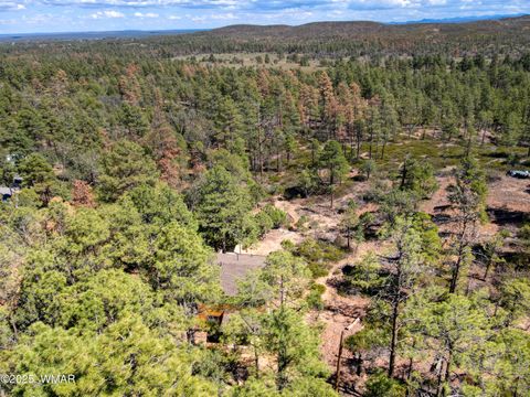 Tiny photo for 929 White Mountain Drive, Show Low, AZ 85901 (MLS # 258245)
