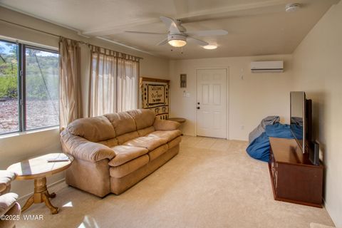 Tiny photo for 929 White Mountain Drive, Show Low, AZ 85901 (MLS # 258245)