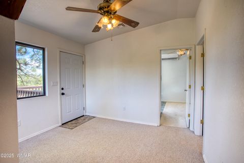Tiny photo for 929 White Mountain Drive, Show Low, AZ 85901 (MLS # 258245)