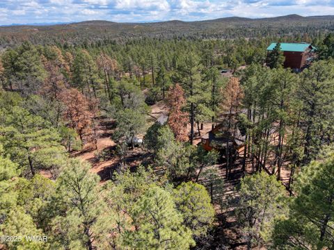 Tiny photo for 929 White Mountain Drive, Show Low, AZ 85901 (MLS # 258245)