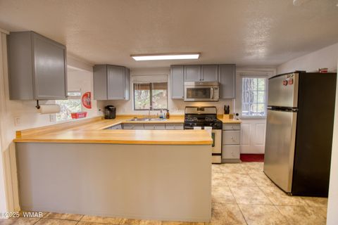 Tiny photo for 929 White Mountain Drive, Show Low, AZ 85901 (MLS # 258245)