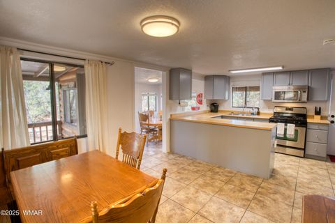 Tiny photo for 929 White Mountain Drive, Show Low, AZ 85901 (MLS # 258245)