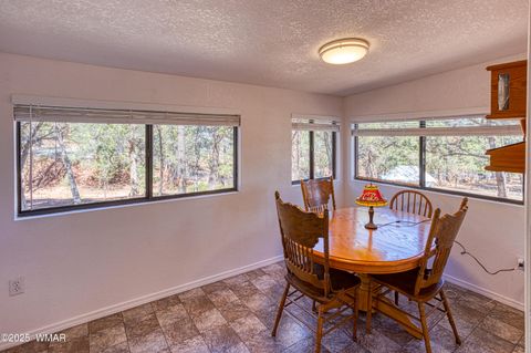 Tiny photo for 929 White Mountain Drive, Show Low, AZ 85901 (MLS # 258245)