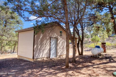 Tiny photo for 929 White Mountain Drive, Show Low, AZ 85901 (MLS # 258245)
