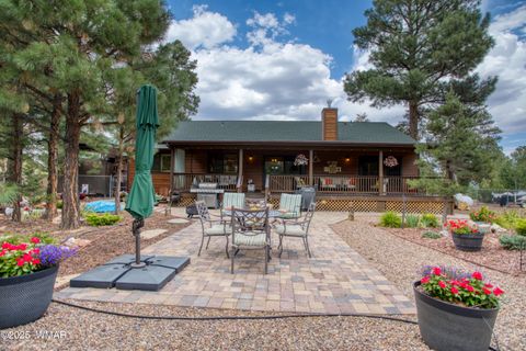 Tiny photo for 2050 Christmas Pine Road, Overgaard, AZ 85933 (MLS # 257464)
