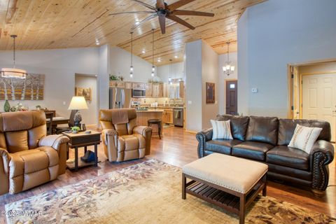 Tiny photo for 2050 Christmas Pine Road, Overgaard, AZ 85933 (MLS # 257464)