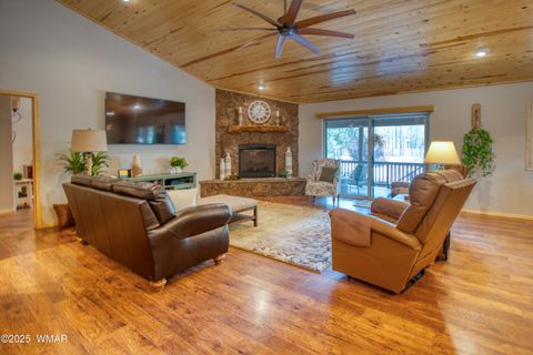Tiny photo for 2050 Christmas Pine Road, Overgaard, AZ 85933 (MLS # 257464)