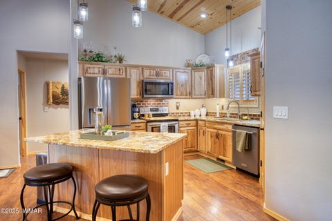 Tiny photo for 2050 Christmas Pine Road, Overgaard, AZ 85933 (MLS # 257464)