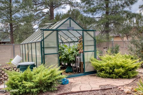 Tiny photo for 2050 Christmas Pine Road, Overgaard, AZ 85933 (MLS # 257464)