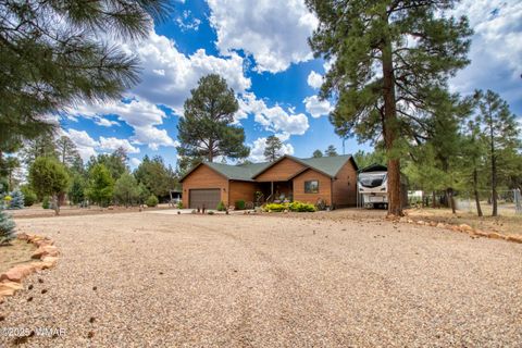 Tiny photo for 2050 Christmas Pine Road, Overgaard, AZ 85933 (MLS # 257464)