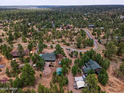 Tiny photo for 2050 Christmas Pine Road, Overgaard, AZ 85933 (MLS # 257464)
