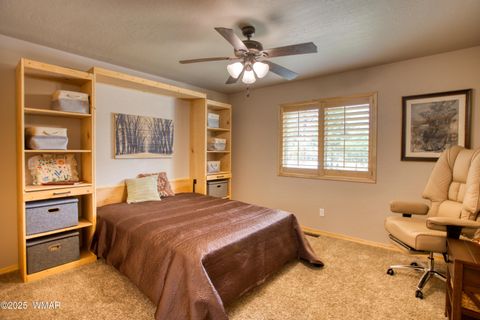 Tiny photo for 2050 Christmas Pine Road, Overgaard, AZ 85933 (MLS # 257464)
