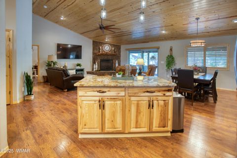 Tiny photo for 2050 Christmas Pine Road, Overgaard, AZ 85933 (MLS # 257464)