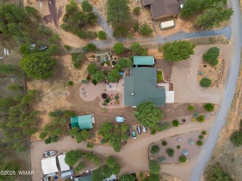 Tiny photo for 2050 Christmas Pine Road, Overgaard, AZ 85933 (MLS # 257464)