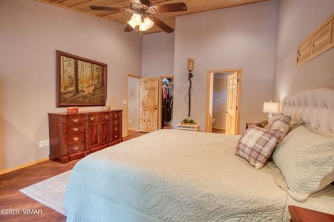 Tiny photo for 2050 Christmas Pine Road, Overgaard, AZ 85933 (MLS # 257464)
