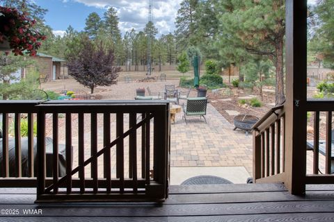 Tiny photo for 2050 Christmas Pine Road, Overgaard, AZ 85933 (MLS # 257464)