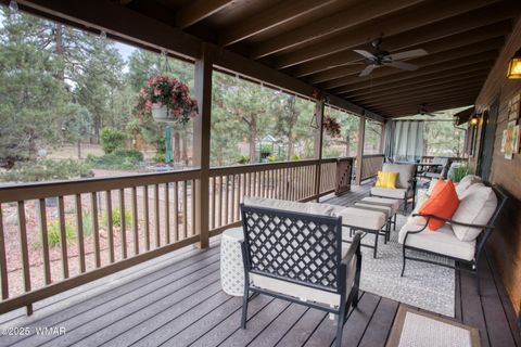 Tiny photo for 2050 Christmas Pine Road, Overgaard, AZ 85933 (MLS # 257464)