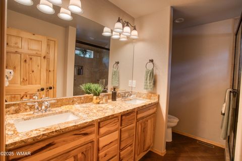 Tiny photo for 2050 Christmas Pine Road, Overgaard, AZ 85933 (MLS # 257464)