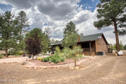 Tiny photo for 2050 Christmas Pine Road, Overgaard, AZ 85933 (MLS # 257464)