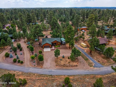 Tiny photo for 2050 Christmas Pine Road, Overgaard, AZ 85933 (MLS # 257464)