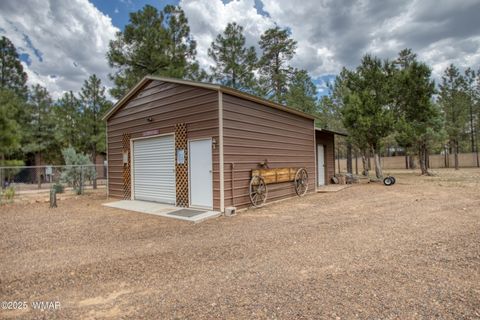 Tiny photo for 2050 Christmas Pine Road, Overgaard, AZ 85933 (MLS # 257464)