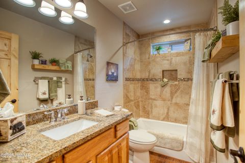 Tiny photo for 2050 Christmas Pine Road, Overgaard, AZ 85933 (MLS # 257464)