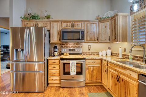 Tiny photo for 2050 Christmas Pine Road, Overgaard, AZ 85933 (MLS # 257464)