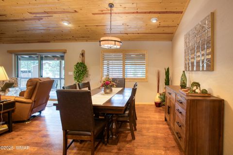 Tiny photo for 2050 Christmas Pine Road, Overgaard, AZ 85933 (MLS # 257464)