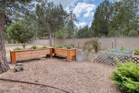 Tiny photo for 2050 Christmas Pine Road, Overgaard, AZ 85933 (MLS # 257464)