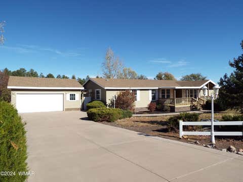 Photo of 7018 Shilo Trail, Show Low, AZ 85901 (MLS # 260635)