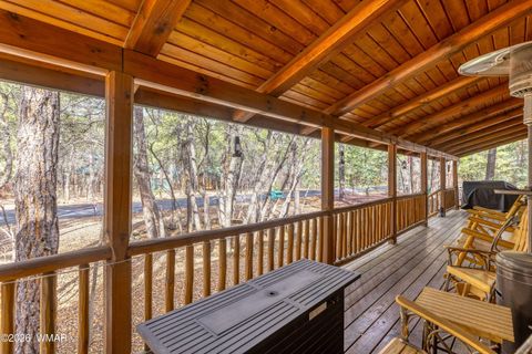 Tiny photo for 3523 Turkey Track Road, Pinetop, AZ 85935 (MLS # 260605)