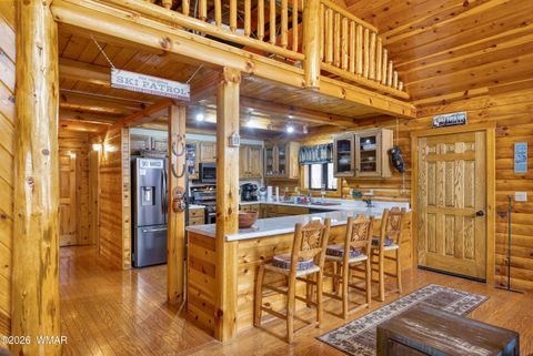 Tiny photo for 3523 Turkey Track Road, Pinetop, AZ 85935 (MLS # 260605)