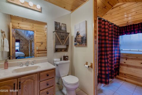 Tiny photo for 3523 Turkey Track Road, Pinetop, AZ 85935 (MLS # 260605)