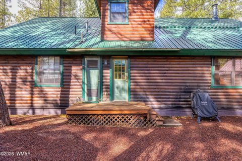 Tiny photo for 3523 Turkey Track Road, Pinetop, AZ 85935 (MLS # 260605)