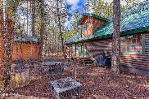 Tiny photo for 3523 Turkey Track Road, Pinetop, AZ 85935 (MLS # 260605)
