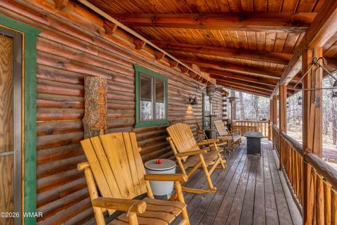 Tiny photo for 3523 Turkey Track Road, Pinetop, AZ 85935 (MLS # 260605)