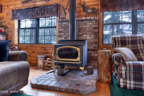 Tiny photo for 3523 Turkey Track Road, Pinetop, AZ 85935 (MLS # 260605)