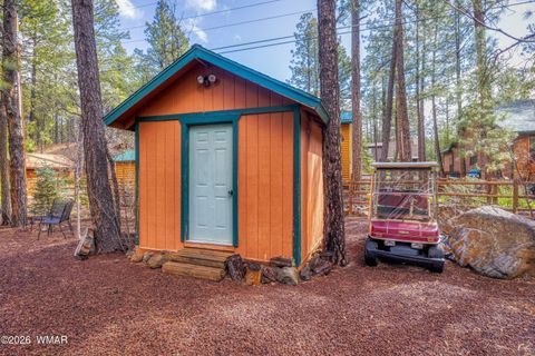 Tiny photo for 3523 Turkey Track Road, Pinetop, AZ 85935 (MLS # 260605)