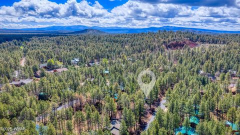 Tiny photo for 3523 Turkey Track Road, Pinetop, AZ 85935 (MLS # 260605)