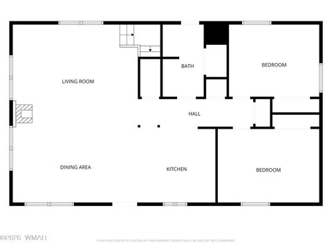 Tiny photo for 3523 Turkey Track Road, Pinetop, AZ 85935 (MLS # 260605)