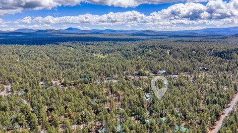 Tiny photo for 3523 Turkey Track Road, Pinetop, AZ 85935 (MLS # 260605)