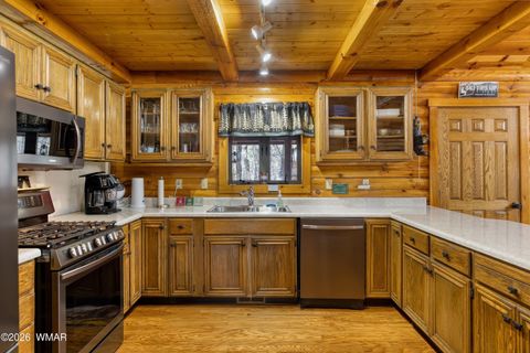 Tiny photo for 3523 Turkey Track Road, Pinetop, AZ 85935 (MLS # 260605)